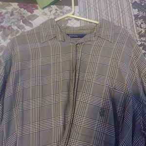 Men's long sleeve shirt